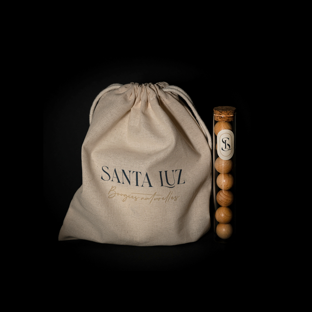 Balles parfumées - Image 1