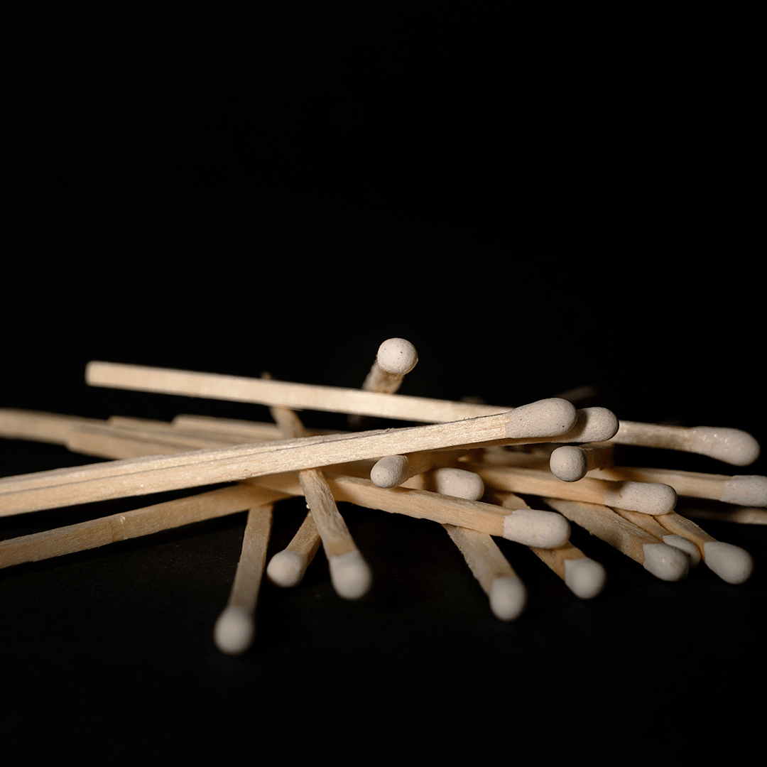 Allumettes 10cm - Image 1