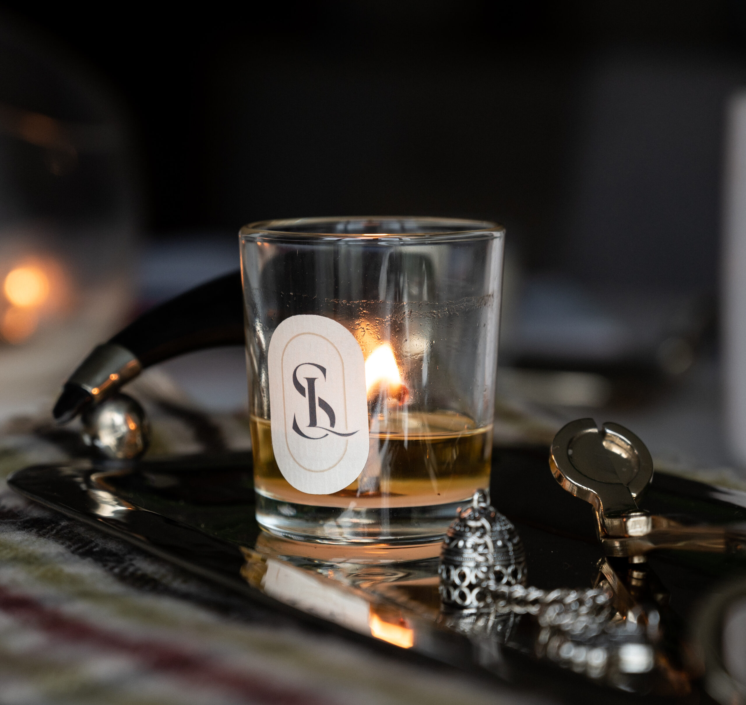 Bougie Petite Classique