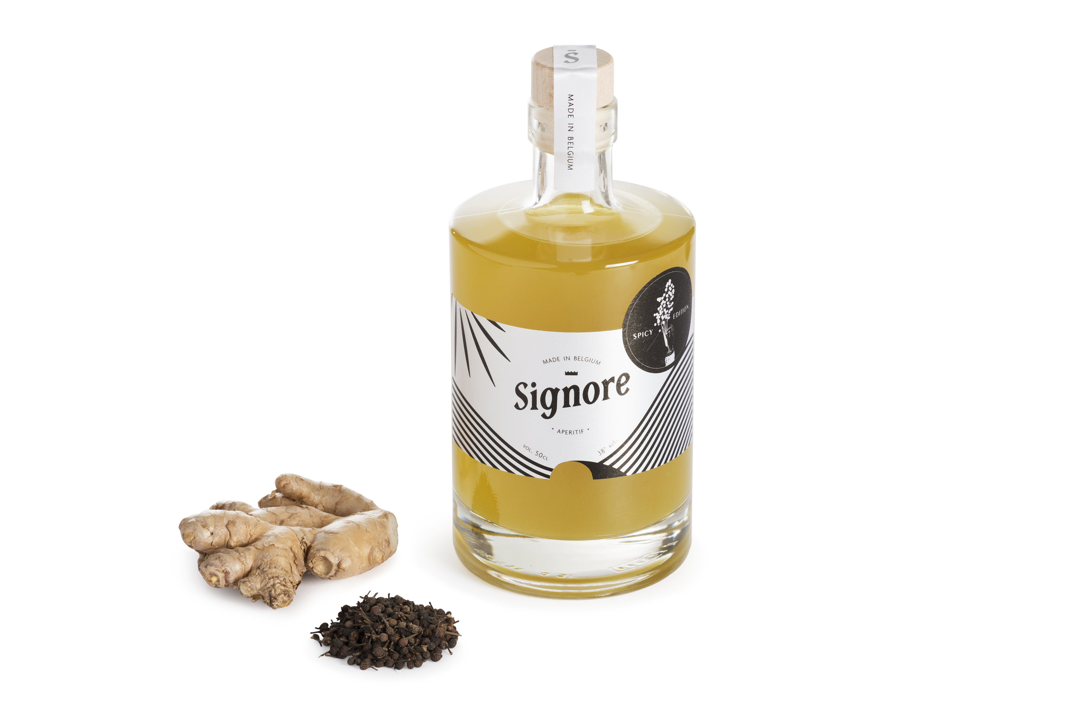 Signore Spicy – 50 cl - Image 1