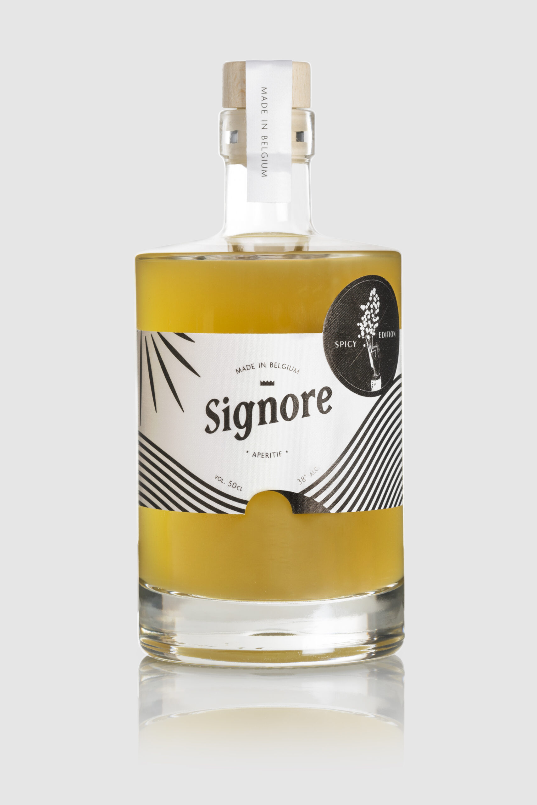 Signore Spicy – 50 cl - Image 2