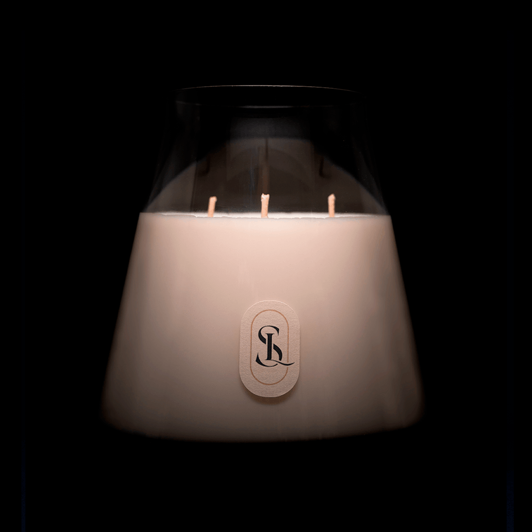 Bougie Conique - Image 2