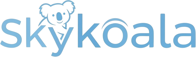 SkyKoala Logo